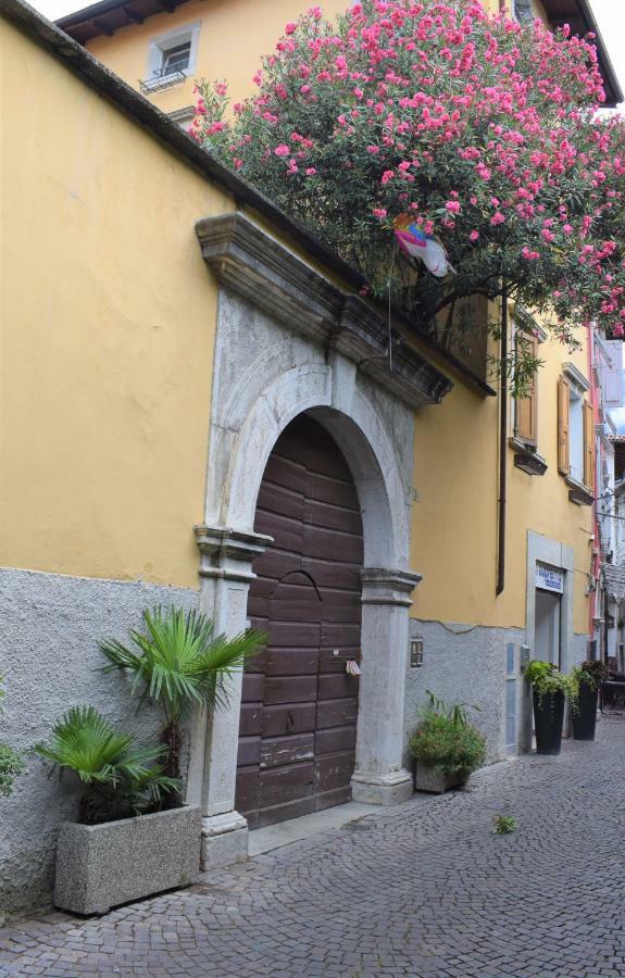 Appartamento Oleandro Arco Exterior foto